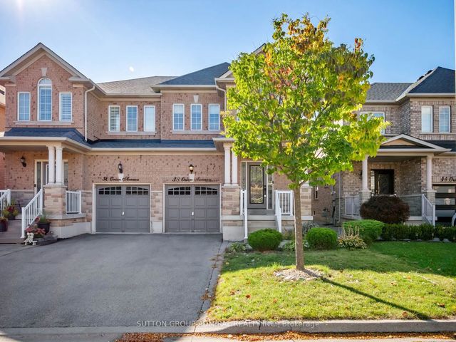 38 Orion Avenue, Vaughan