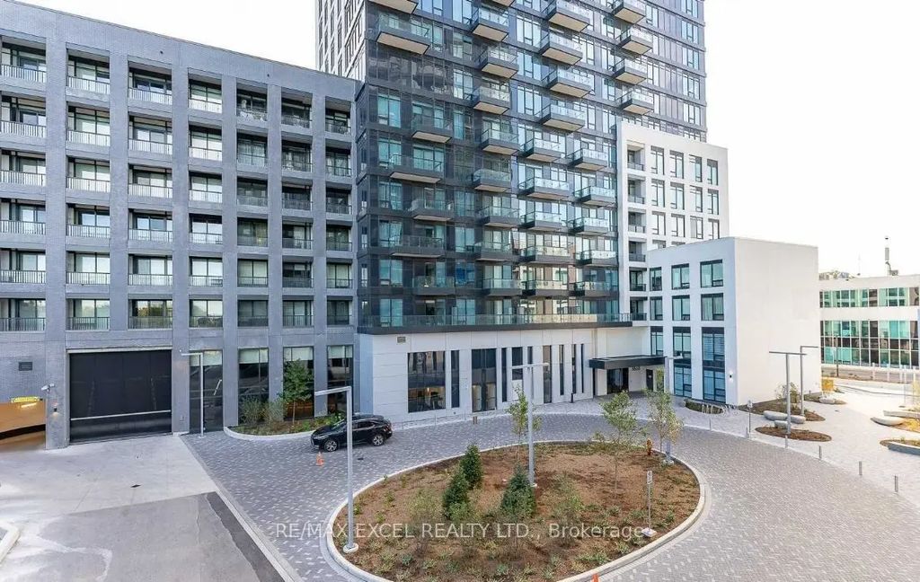 3 Rosewater Street 1502w, Richmond Hill