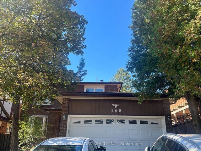 169 Willowbrook Road Bsmt, Markham