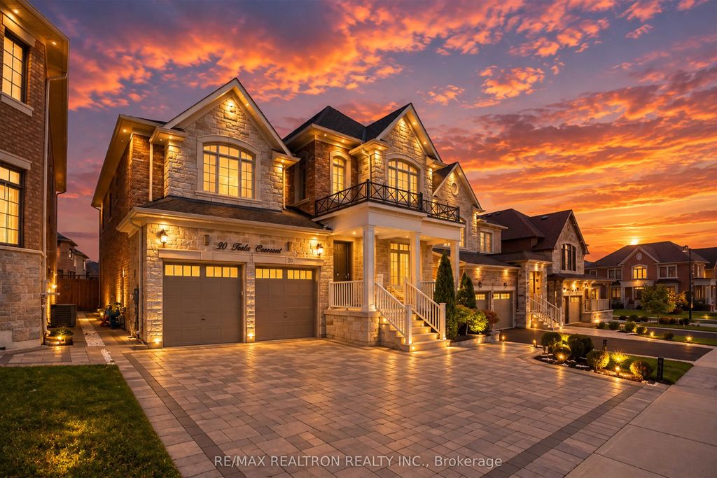 20 Tesla Crescent, East Gwillimbury