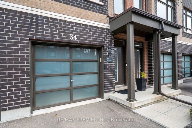 34 Dalhousie Street, Vaughan