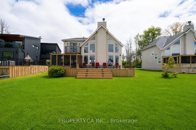 1283 Chief Joseph Snake Road, Georgina Islands