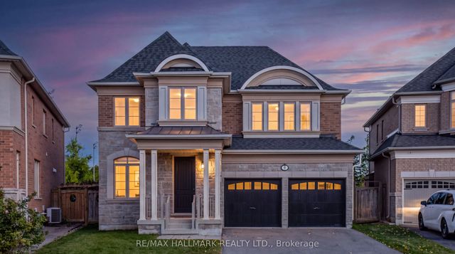 6 Tentone Court, Richmond Hill