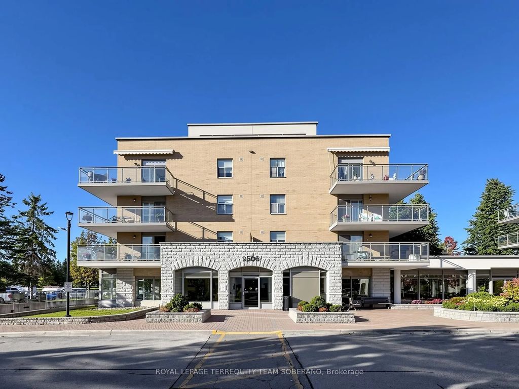 2506 Rutherford Road 212, Vaughan