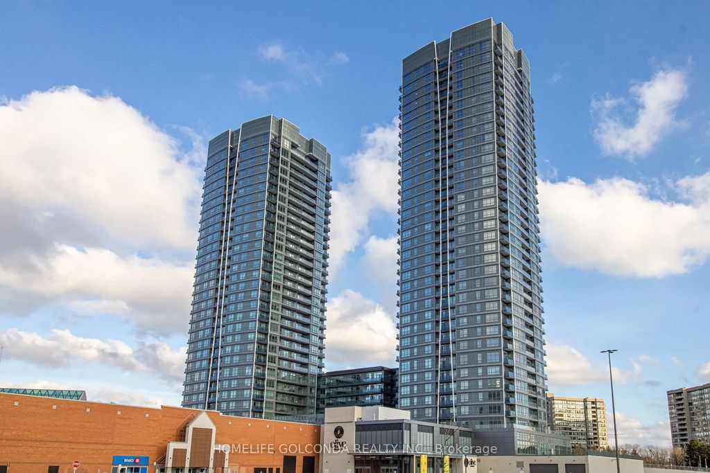 30 Upper Mall Way 2507, Vaughan