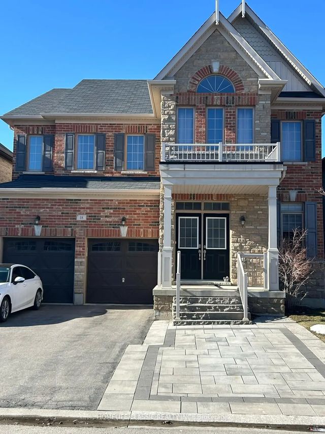 18 Elderslie Crescent Basement, Vaughan
