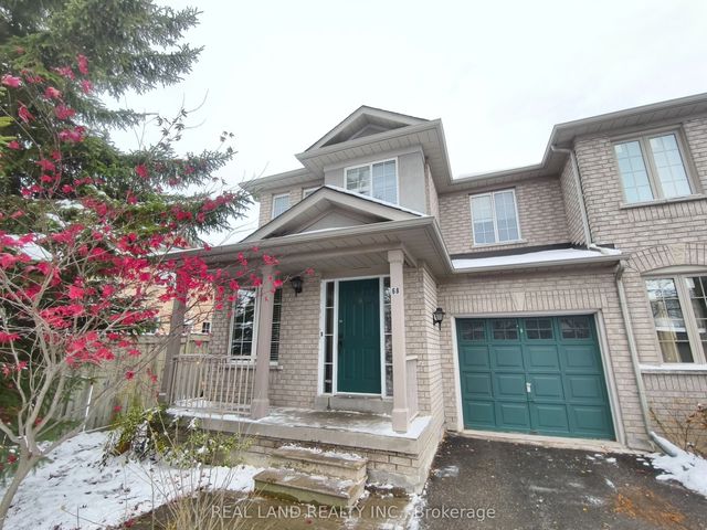 68 Waterton Crescent, Richmond Hill