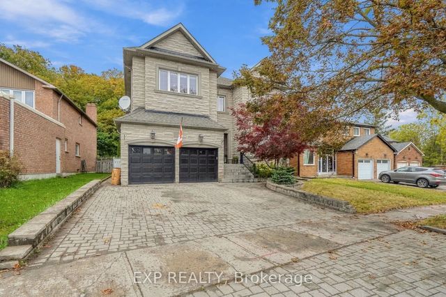 412 Manhattan Drive, Markham