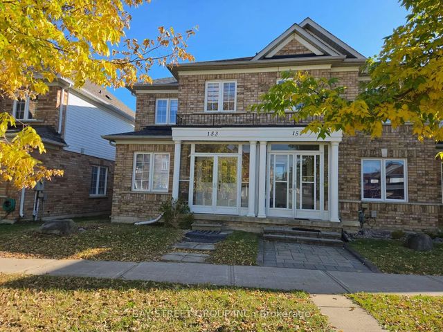 153 South Unionville Avenue, Markham