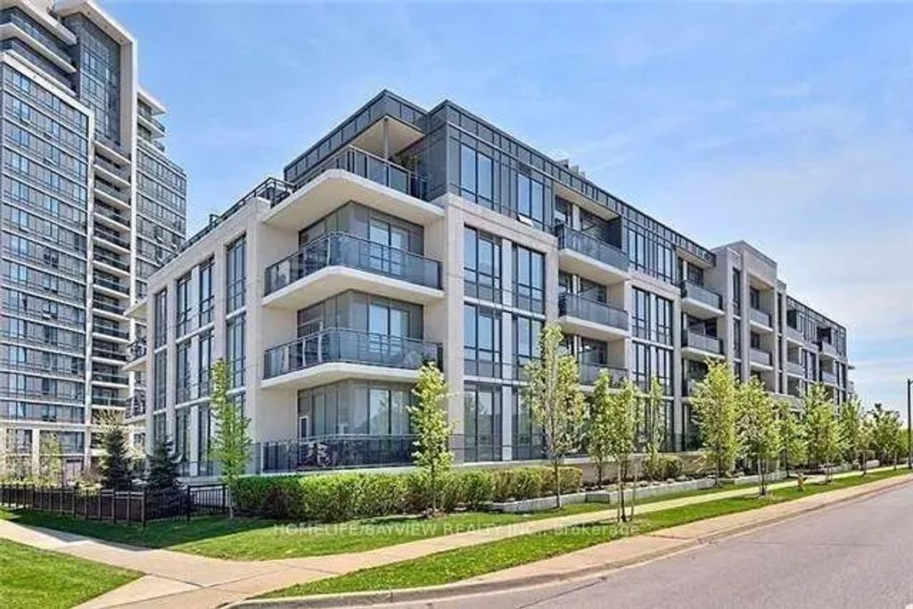 95 North Park Road 216, Vaughan