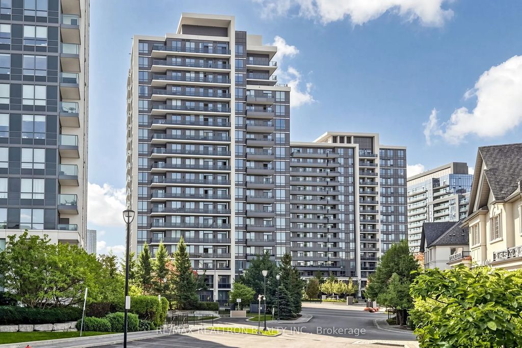 75 North Park Road 1604, Vaughan