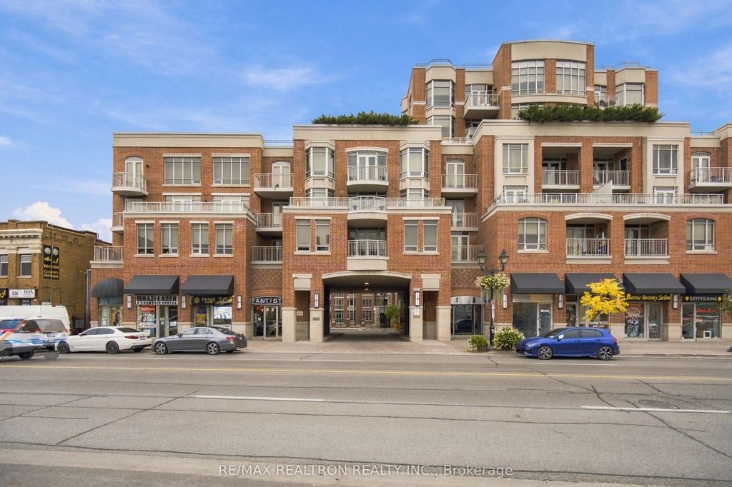 10101 Yonge Street 702, Richmond Hill