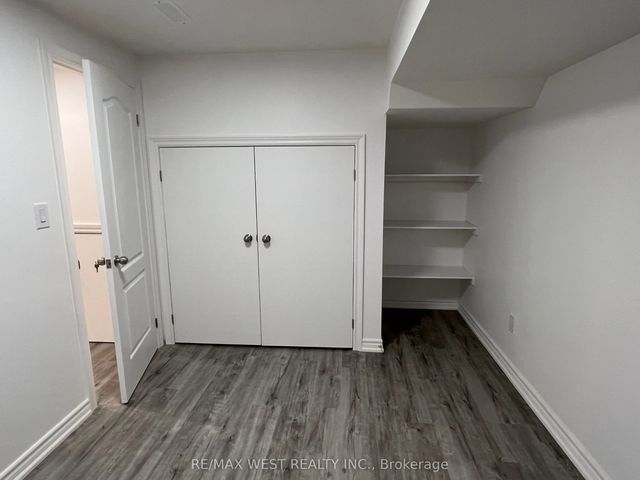 3 Earnshaw Drive Basement, Markham