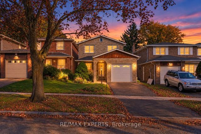 20 Charnwood Place, Markham