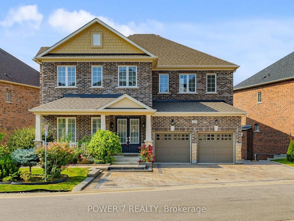 61 Match Point Court, Aurora