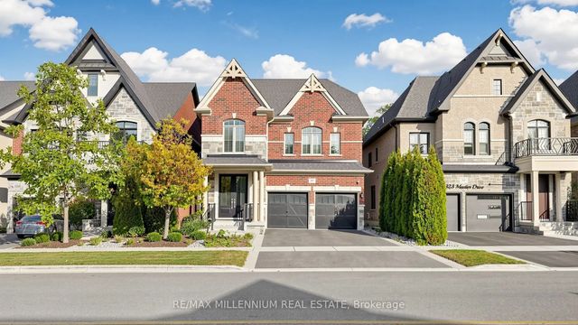 327 Mactier Drive, Vaughan