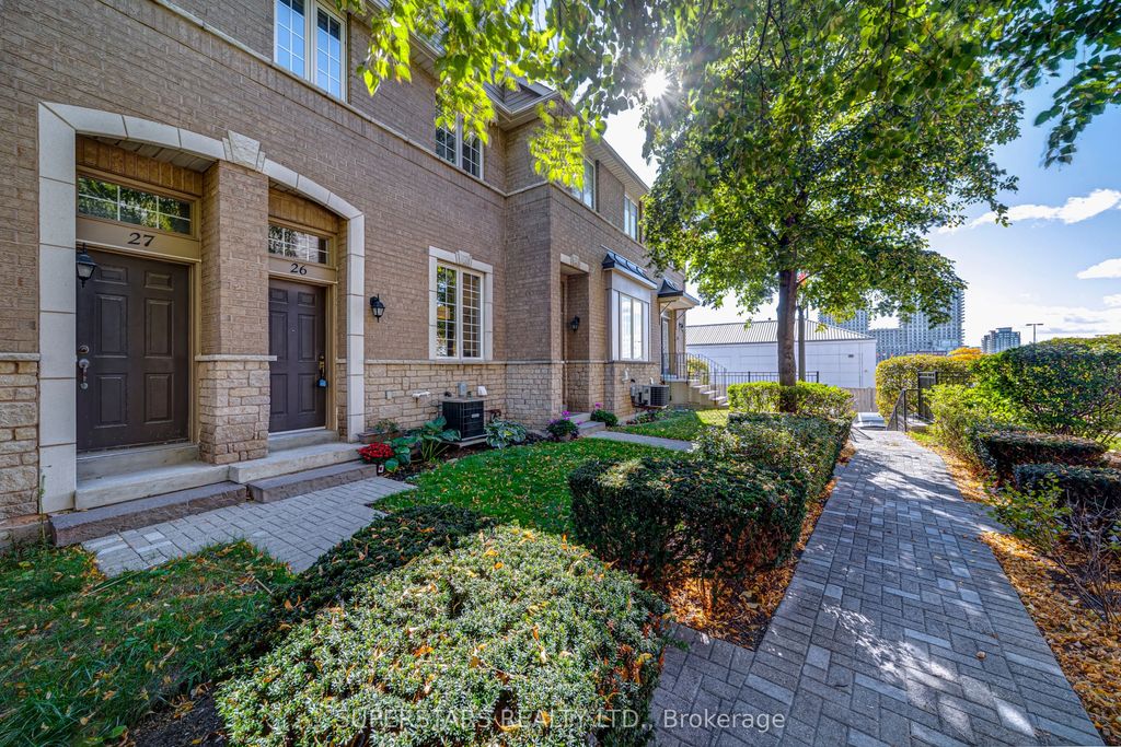23 Observatory Lane 26, Richmond Hill