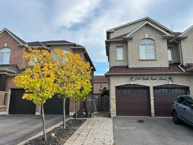 249 Peak Point Boulevard Basement, Vaughan