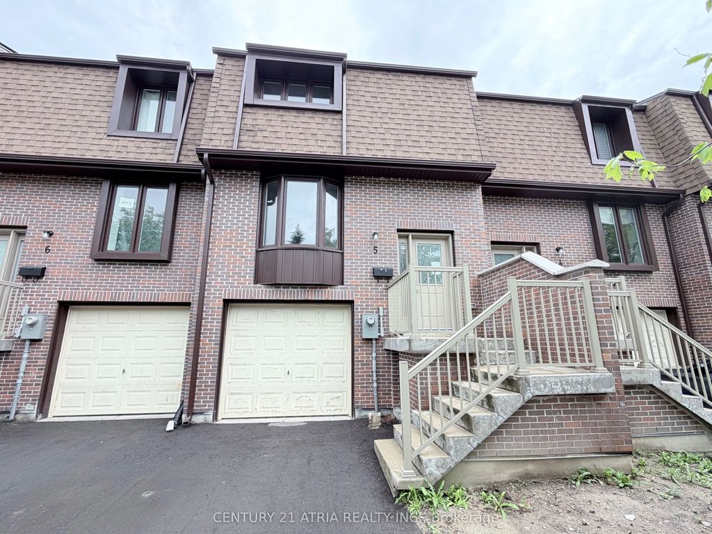 11 Plaisance Road Unit 5, Richmond Hill