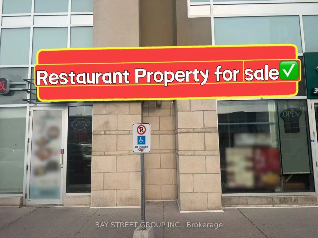 8333 Kennedy Road 1077, Markham