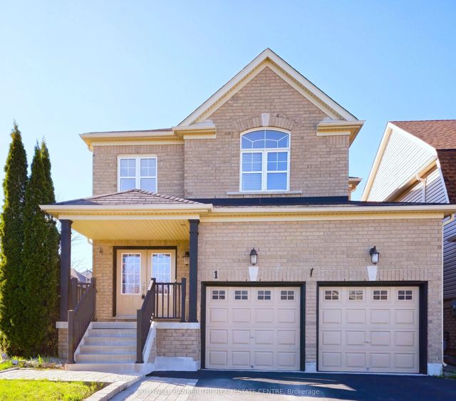1 Rutherford Road, Bradford West Gwillimbury