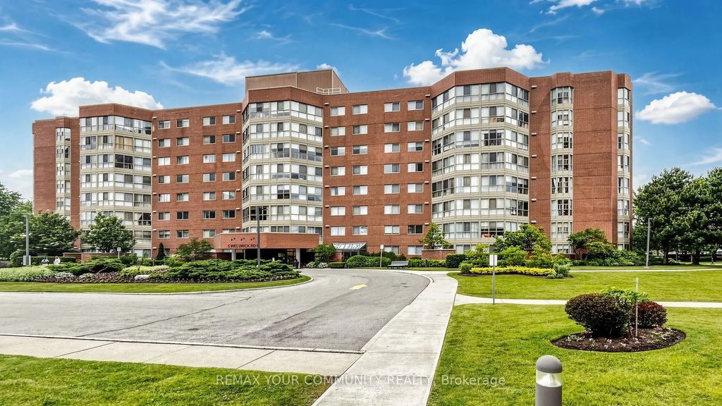 5 Weldrick Road W 413, Richmond Hill