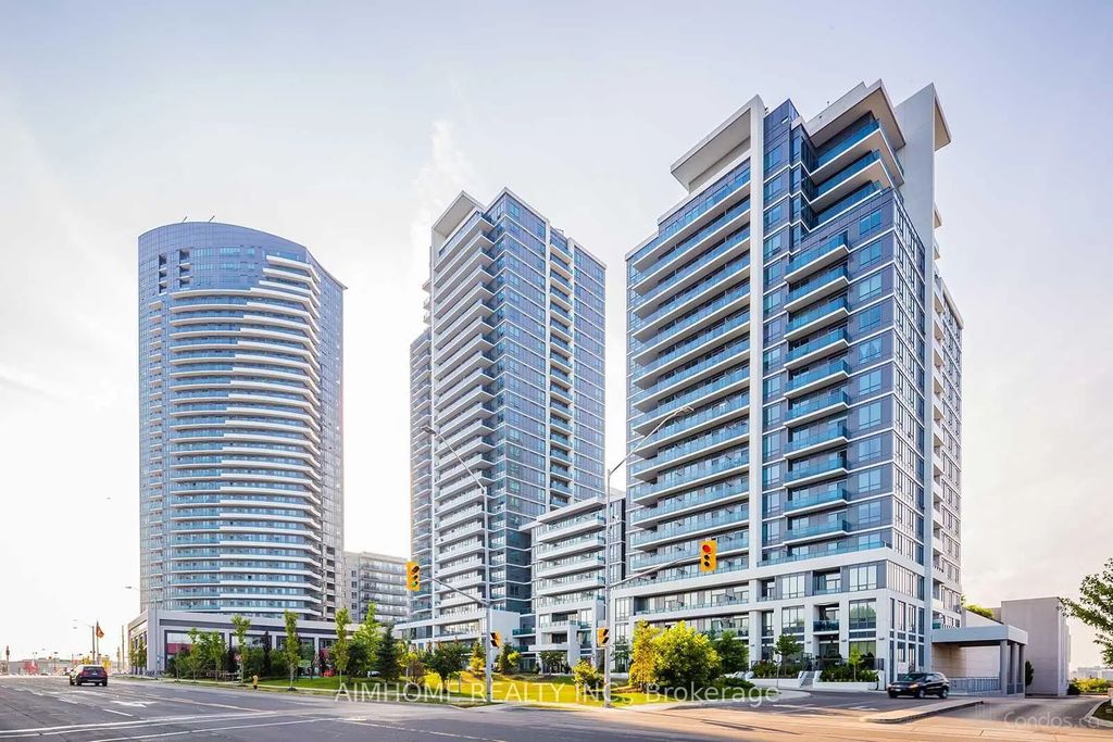 7171 Yonge Street E 1712, Markham