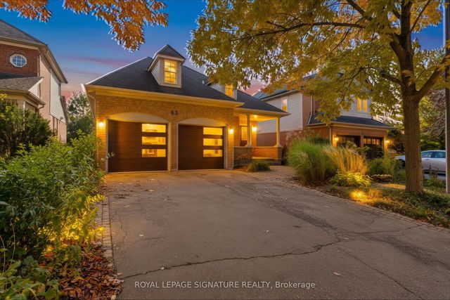 63 Woodroof Crescent, Aurora