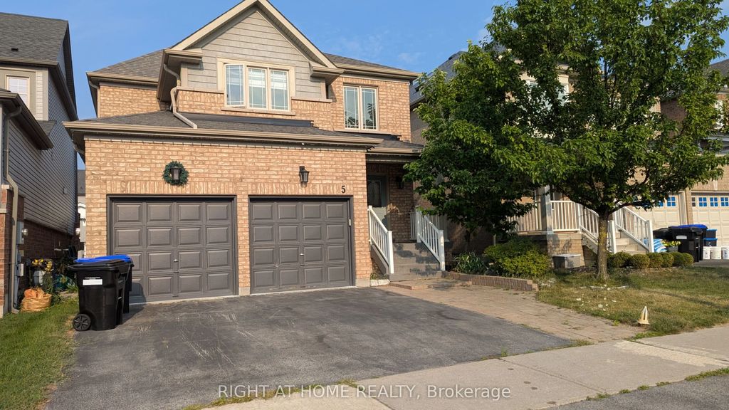 5 Faris Street Main & Upper, Bradford West Gwillimbury