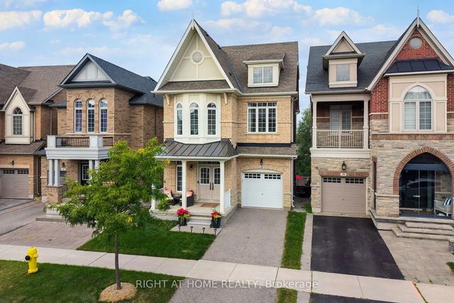 43 Hopewell Street, Vaughan