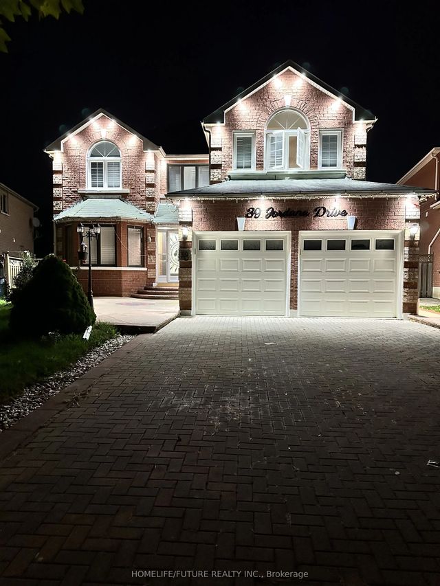 39 Jordana Drive Bsmt, Markham