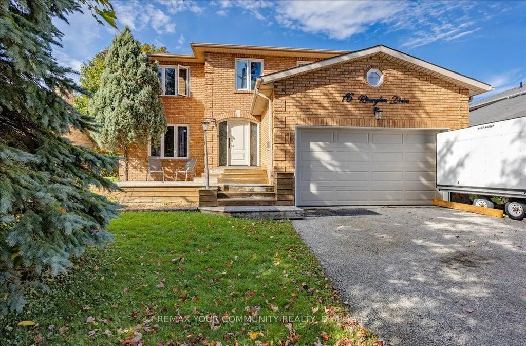 76 Riverglen Drive, Georgina