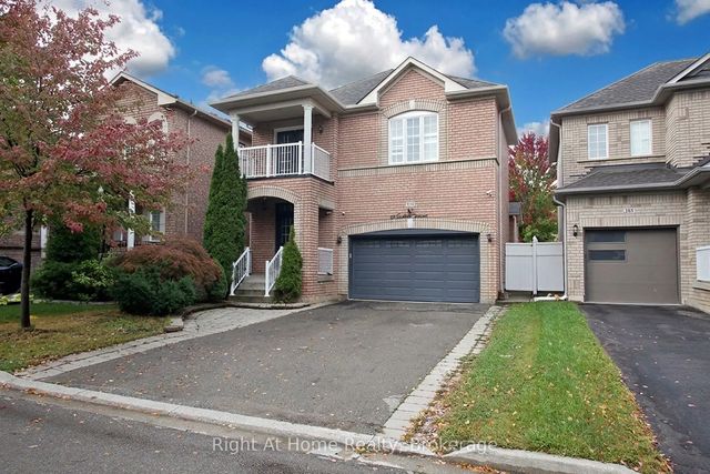 181 Fairlane Crescent Upper, Vaughan