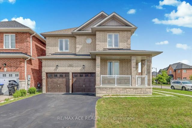 168 Rutherford Road, Bradford West Gwillimbury