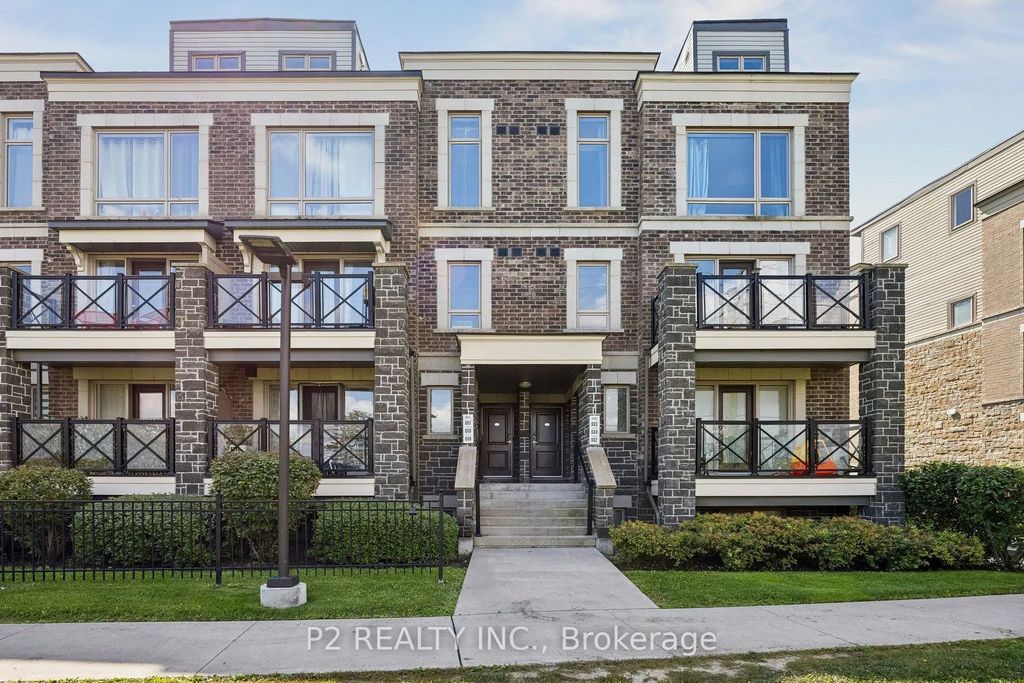 50 Dunsheath Way 608, Markham