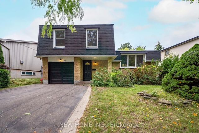 26 Penwick Crescent, Richmond Hill