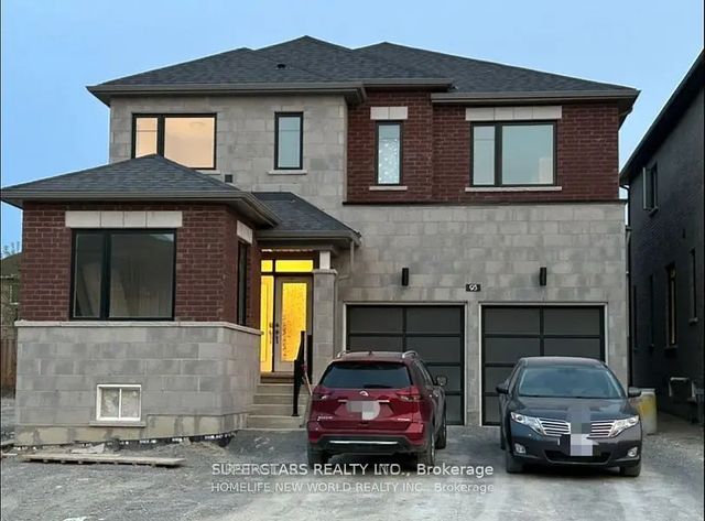 93 Jinnah Avenue Basement, Markham