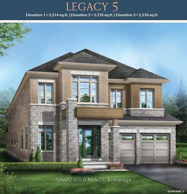 60 Big Willow Crescent, Richmond Hill