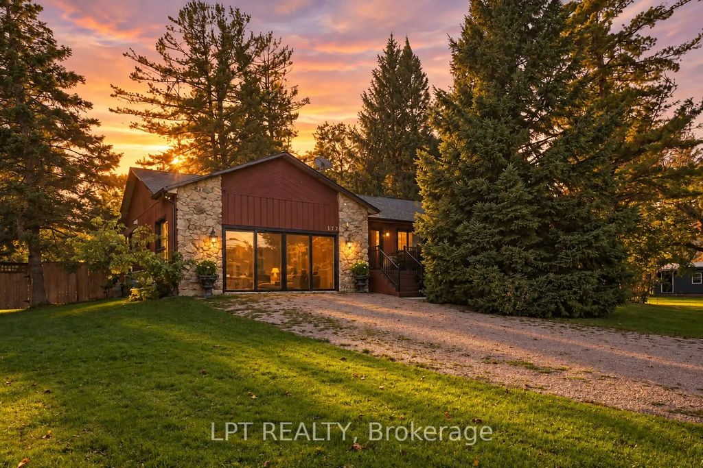 177 Hedge Road, Georgina