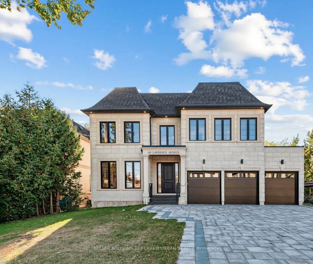 160 Lawrence Avenue, Richmond Hill