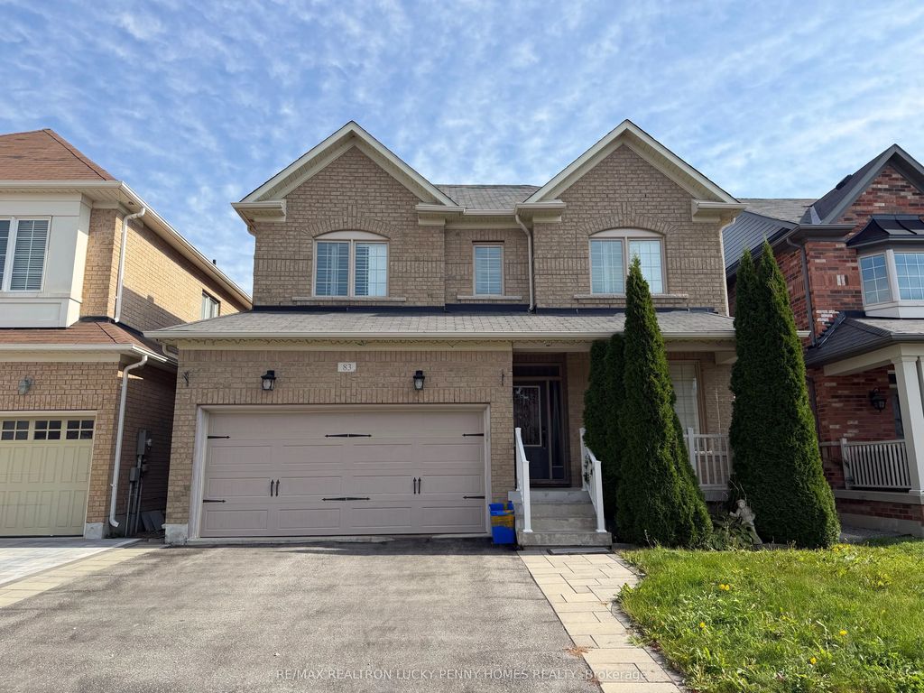 83 Yakefarm Boulevard, Whitchurch-Stouffville