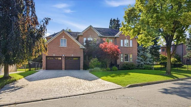 250 Roselawn Drive, Vaughan
