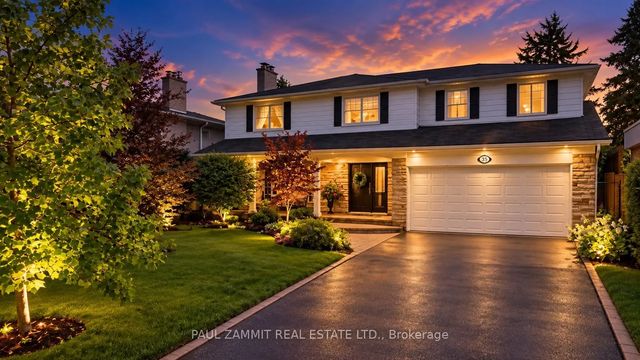 35 Almond Avenue, Markham