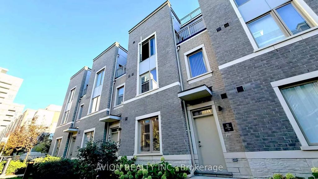 10 Almond Blossom Mews 99, Vaughan