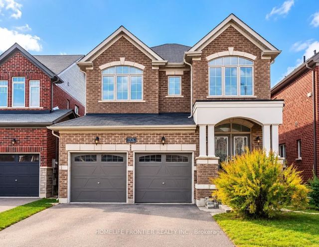 1526 Farrow Crescent, Innisfil