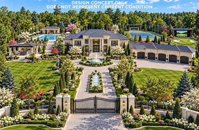 8 Country Heights Drive, Richmond Hill