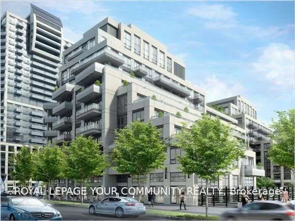 9201 Yonge Street 602, Richmond Hill