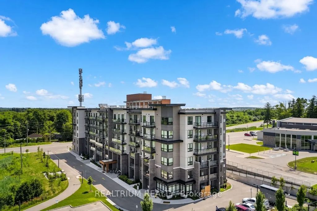 9700 Ninth Line 602, Markham