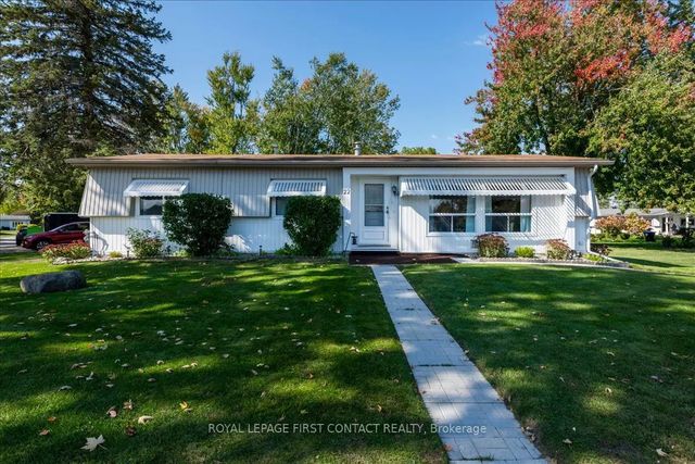 22 Nature Trail, Innisfil