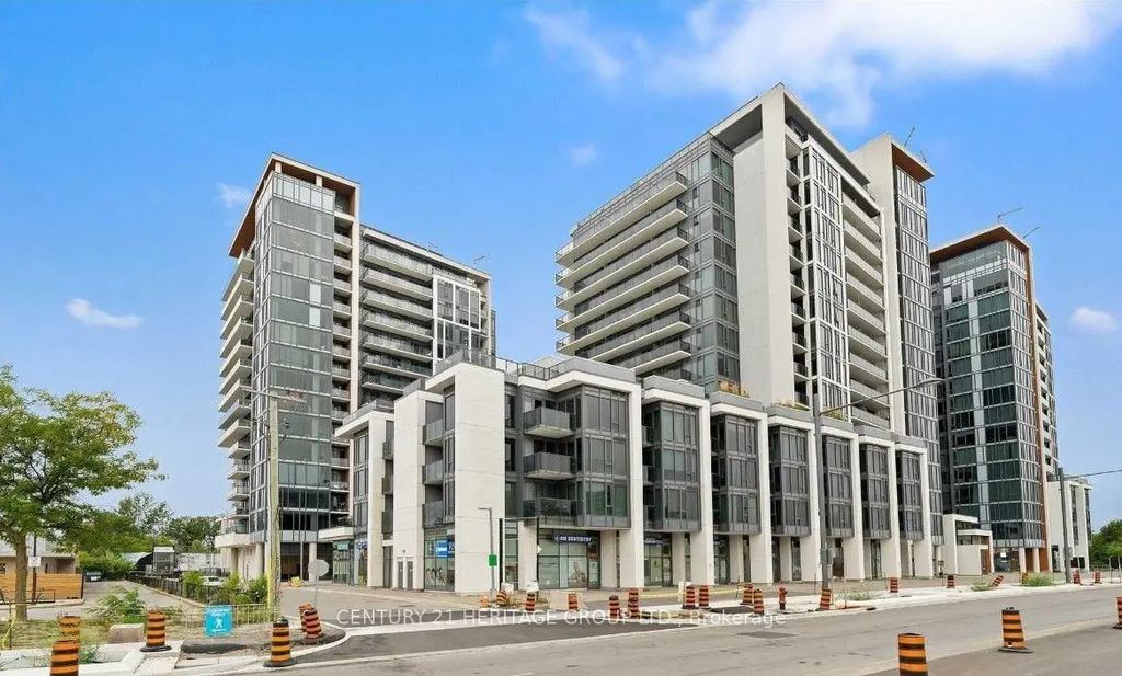 9618 Yonge Street 201, Richmond Hill